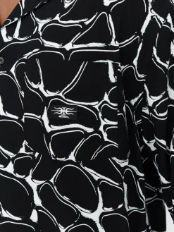 Quiksilver Mercury Chrome Shirt Hemd