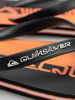 Quiksilver Molokai Art 25 Flip Flops