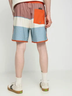 Quiksilver Ocean Scallop Str Volley 17 Shorts