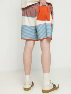Quiksilver Ocean Scallop Str Volley 17 Shorts