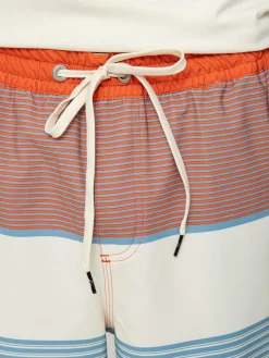 Quiksilver Ocean Scallop Str Volley 17 Shorts