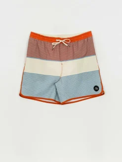 Quiksilver Ocean Scallop Str Volley 17 Shorts