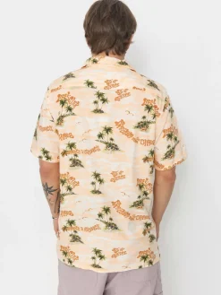 Quiksilver Safe Paradise Hemd