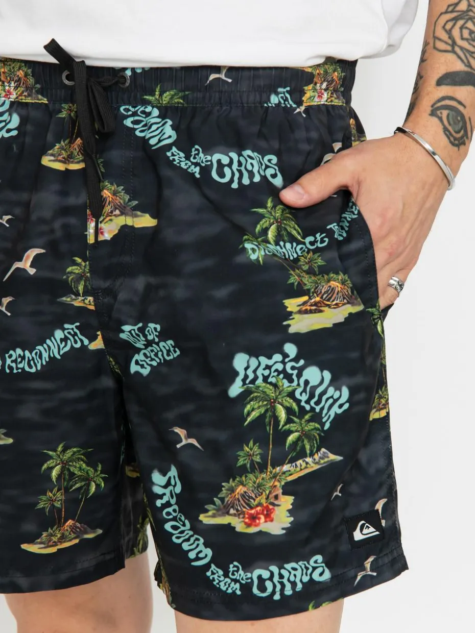 Quiksilver Shorts Everyday Straight Volley 17