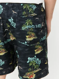 Quiksilver Shorts Everyday Straight Volley 17