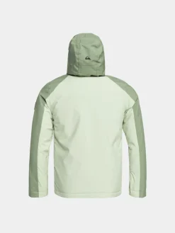 Quiksilver Snowboard Jacke Mission Block JR