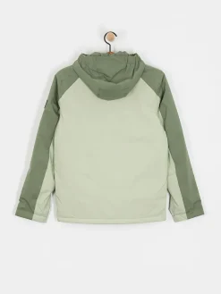 Quiksilver Snowboard Jacke Mission Block JR