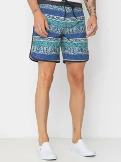 Quiksilver Surfsilk Scallop 18 Boardshorts