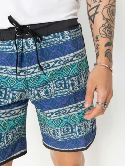 Quiksilver Surfsilk Scallop 18 Boardshorts