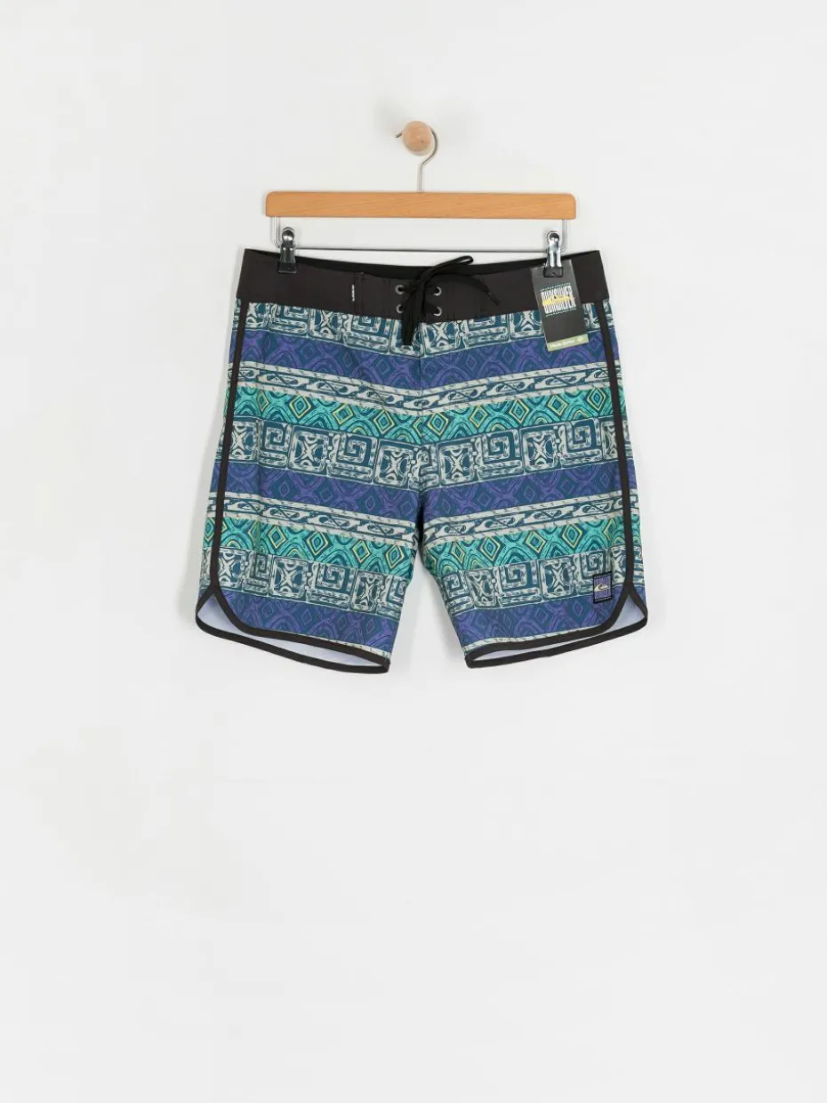 Quiksilver Surfsilk Scallop 18 Boardshorts