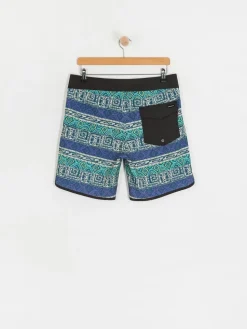 Quiksilver Surfsilk Scallop 18 Boardshorts