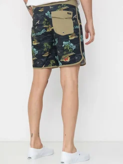 Quiksilver Surfsilk Scallop 18 Boardshorts