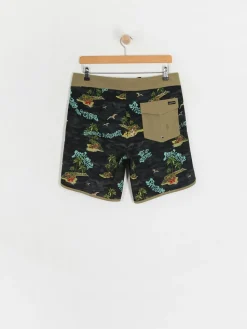 Quiksilver Surfsilk Scallop 18 Boardshorts