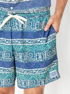 Quiksilver Surfsilk Straight Volley 16 Shorts