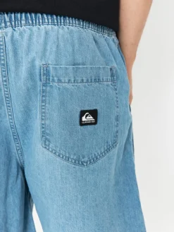 Quiksilver Taxer Denim Shorts