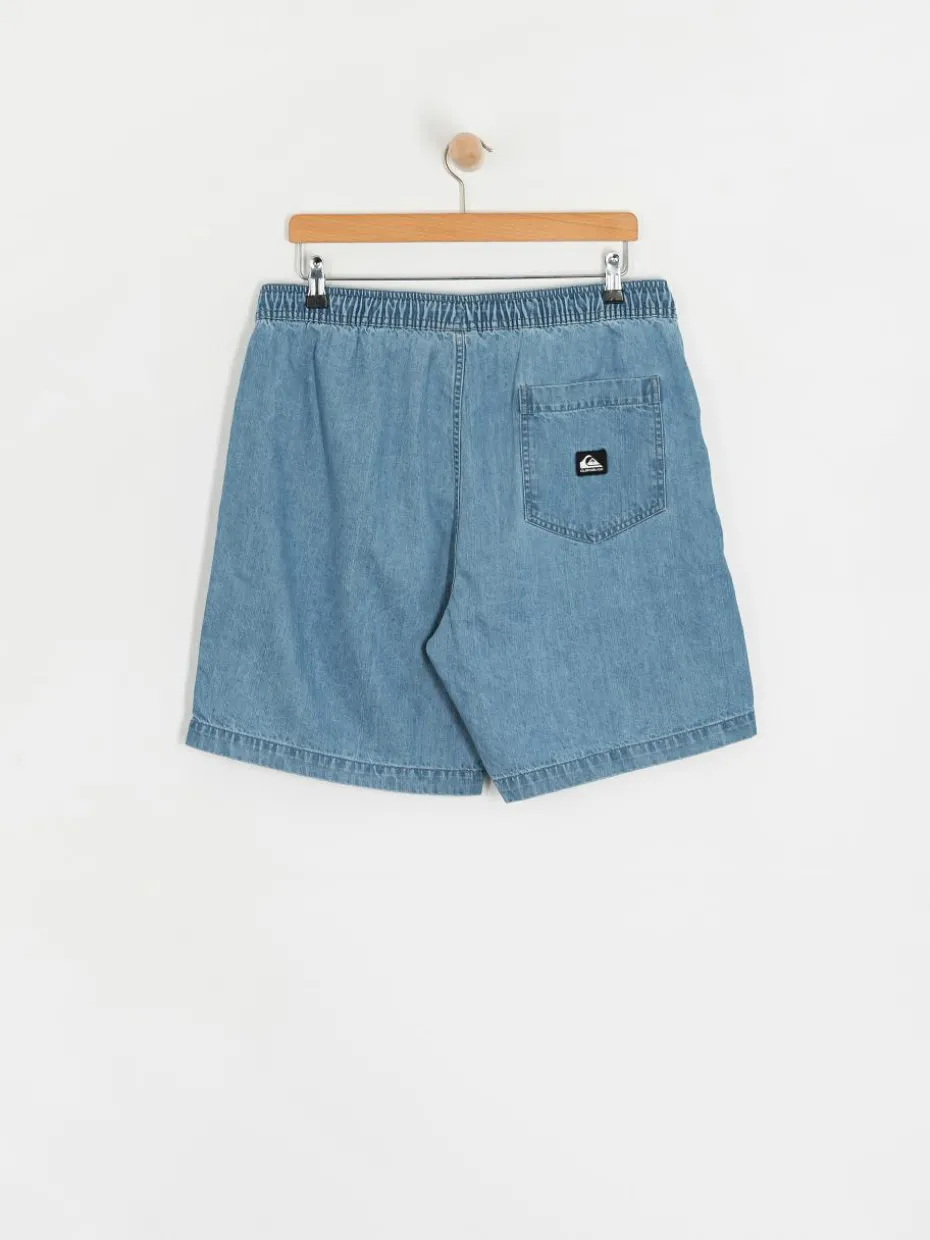 Quiksilver Taxer Denim Shorts