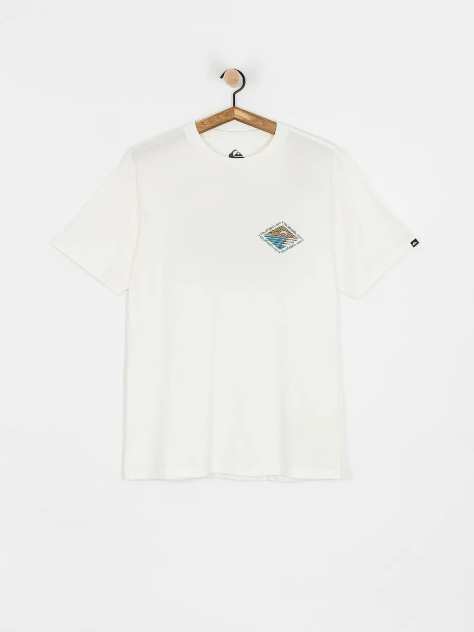 Quiksilver T-Shirt Evo Future Islands