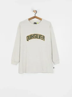 Quiksilver Uni Boyfriend Ls Screen Wmn Longsleeve