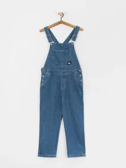 Quiksilver Uni Classic Denim Dungaree Wmn Hose