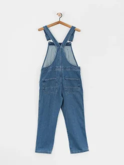Quiksilver Uni Classic Denim Dungaree Wmn Hose