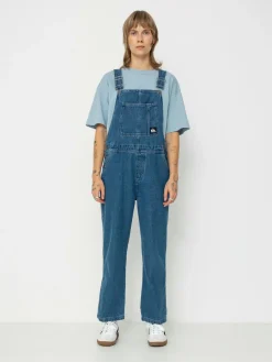 Quiksilver Uni Classic Denim Dungaree Wmn Hose