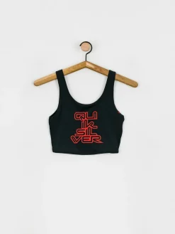 Quiksilver X Stranger Things Upside Down Scoop Singlet Bikini-Top Wmn