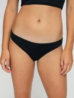 Quiksilver X Stranger Things Upside Down Basic Bikini-Hose Wmn
