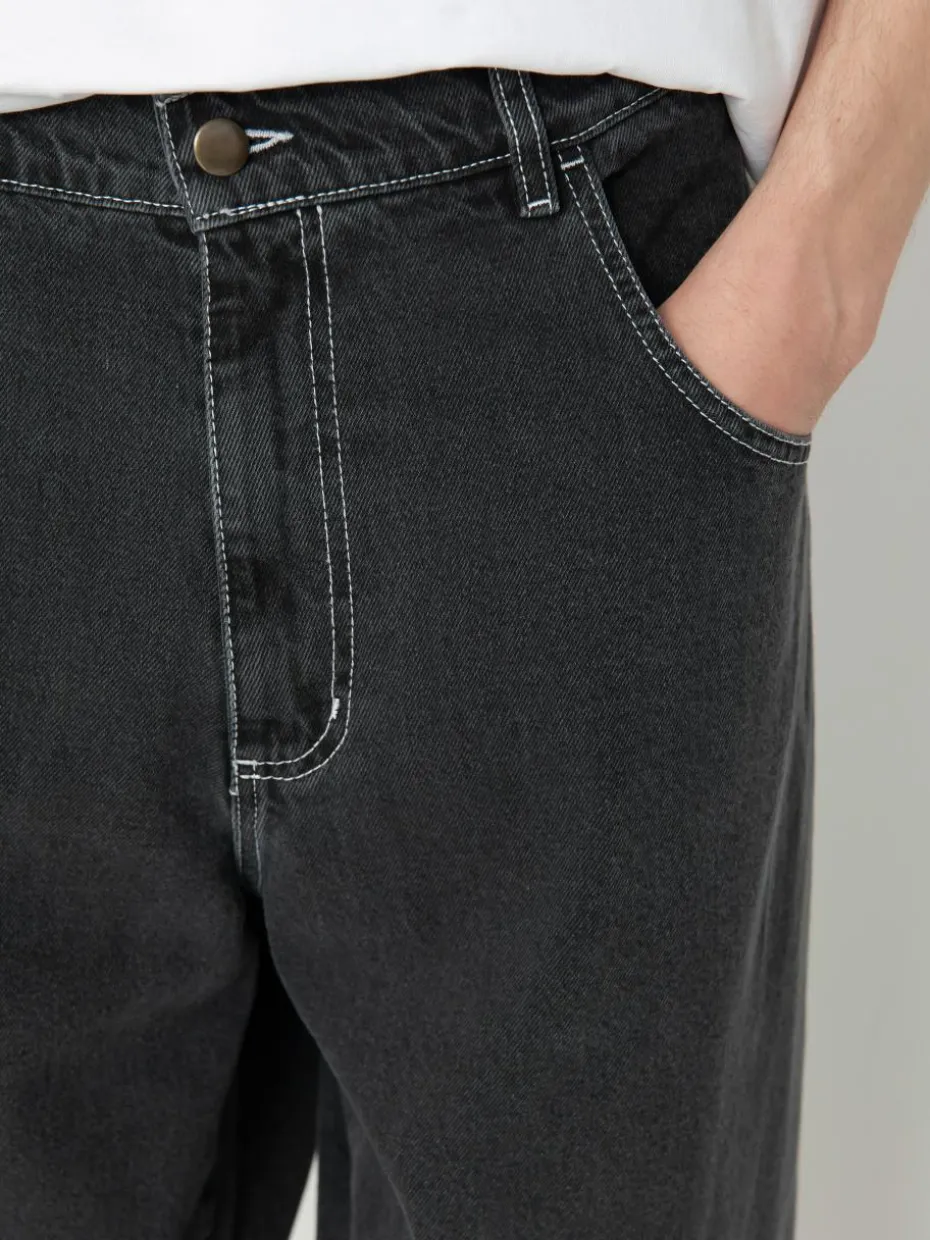 Raw Hide Skateboards Hose OG Jeans