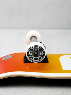 Real Be Free Fade Skateboard