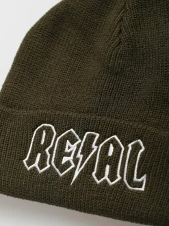Real Deeds Cuff Mütze