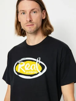 Real Natas Oval T-Shirt