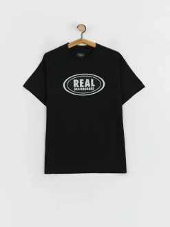 Real Oval T-Shirt