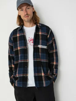 RipNDip Hemd Robo Button Up Flannel
