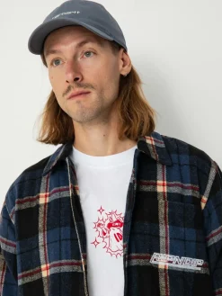 RipNDip Hemd Robo Button Up Flannel