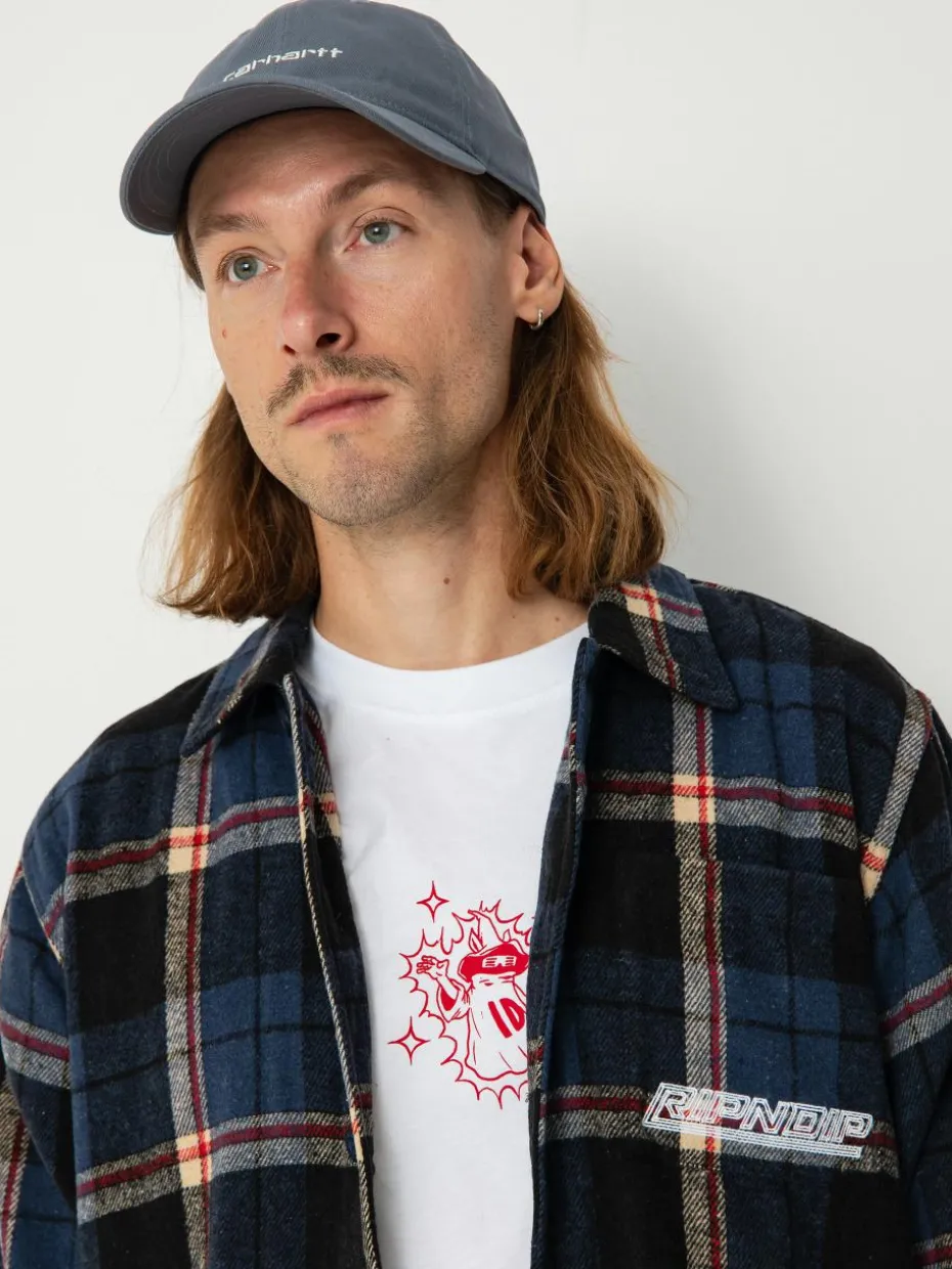 RipNDip Hemd Robo Button Up Flannel