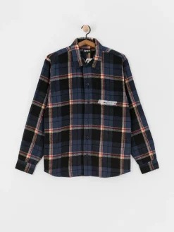 RipNDip Hemd Robo Button Up Flannel