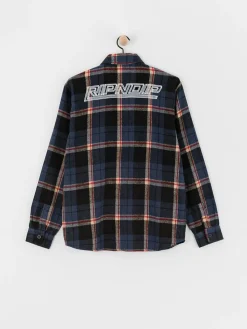 RipNDip Hemd Robo Button Up Flannel