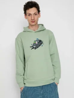 RipNDip Hoodie Adventure Bus HD