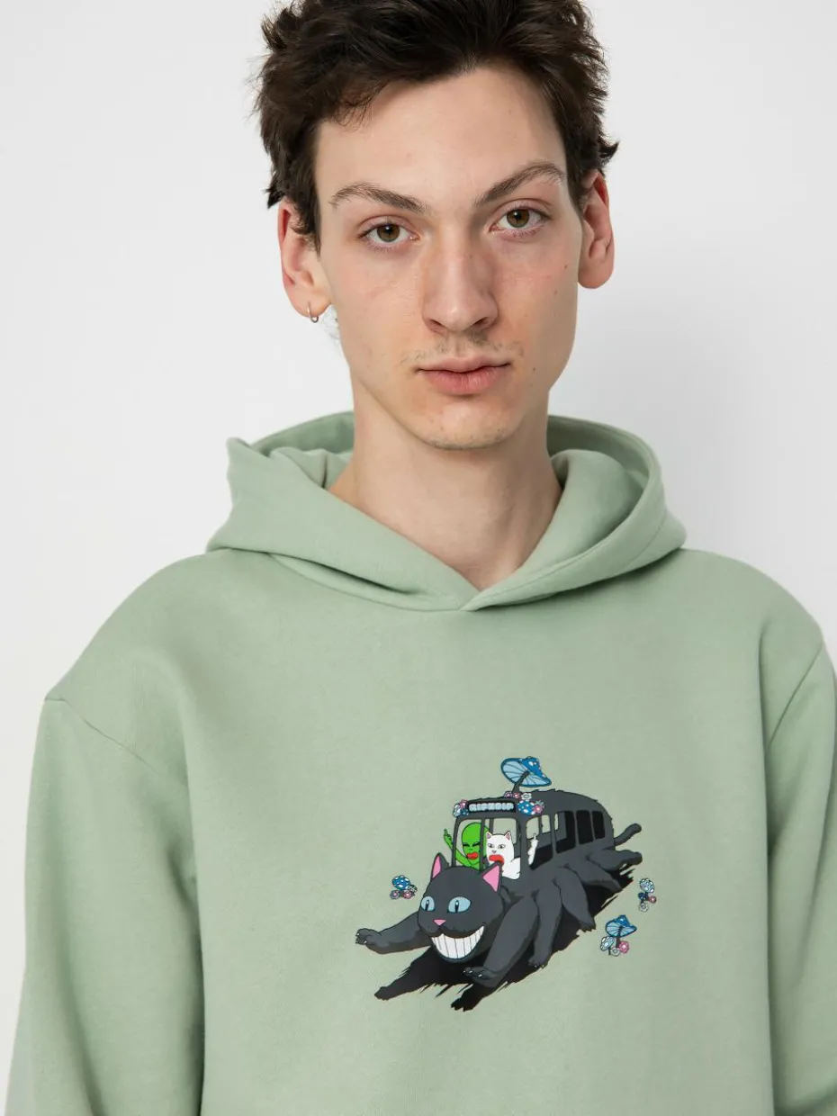 RipNDip Hoodie Adventure Bus HD