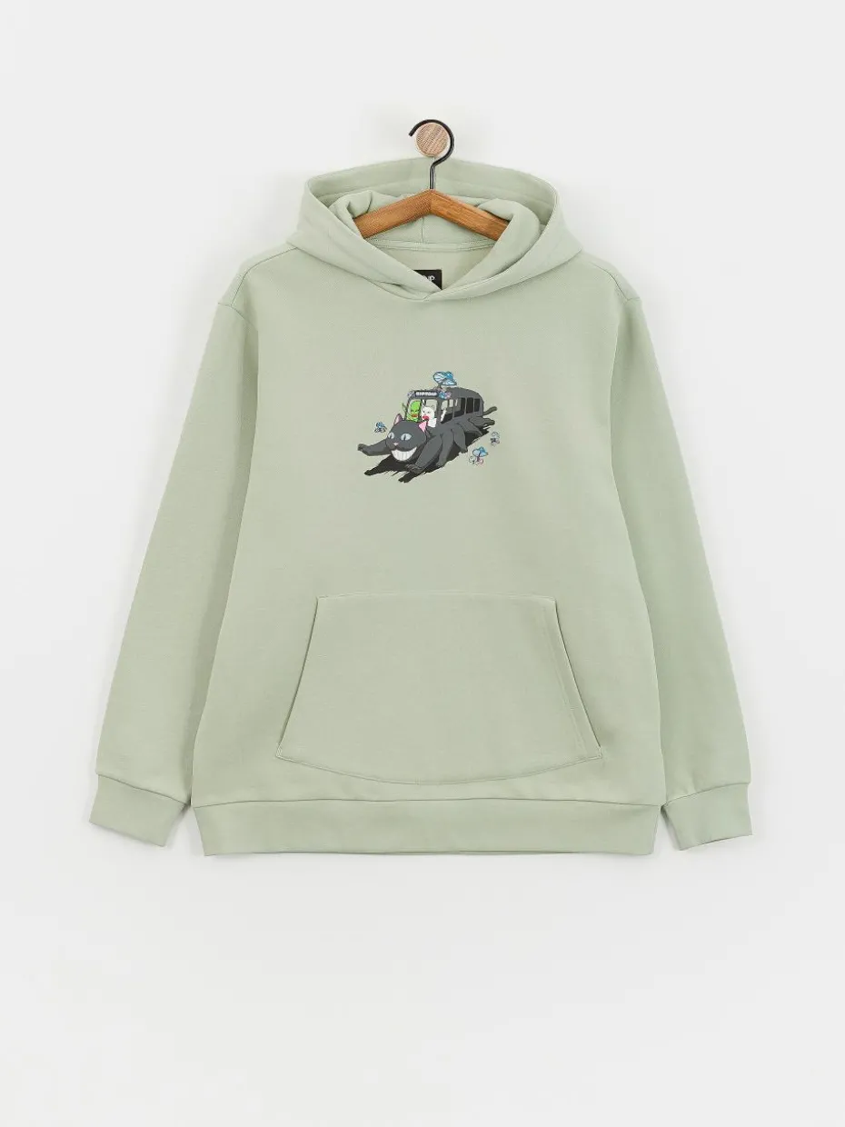 RipNDip Hoodie Adventure Bus HD