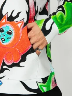 RipNDip Hoodie Ember HD