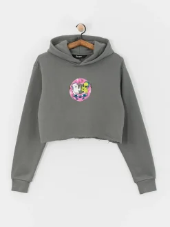 RipNDip Hoodie Love Is Ripndip Cropped HD