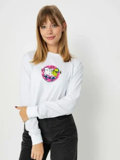 RipNDip Longsleeve Love Is Ripndip Cropped