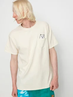 RipNDip Lord Nermal Pocket T-Shirt