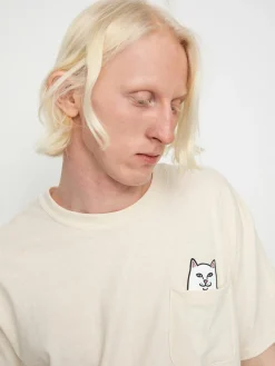 RipNDip Lord Nermal Pocket T-Shirt