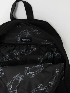 RipNDip Lord Nermal Velcro Hands Rucksack