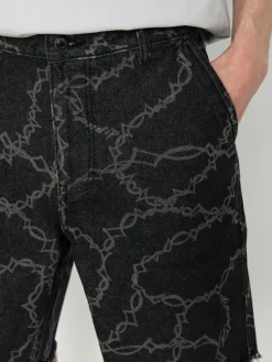 RipNDip Shorts Wired Denim