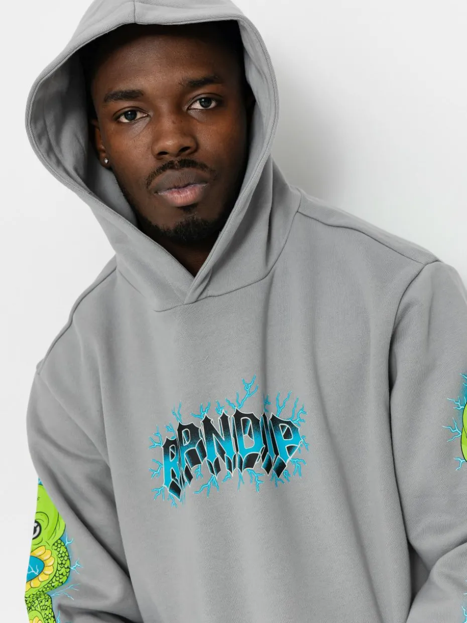 RipNDip Skull And Bones HD Hoodie