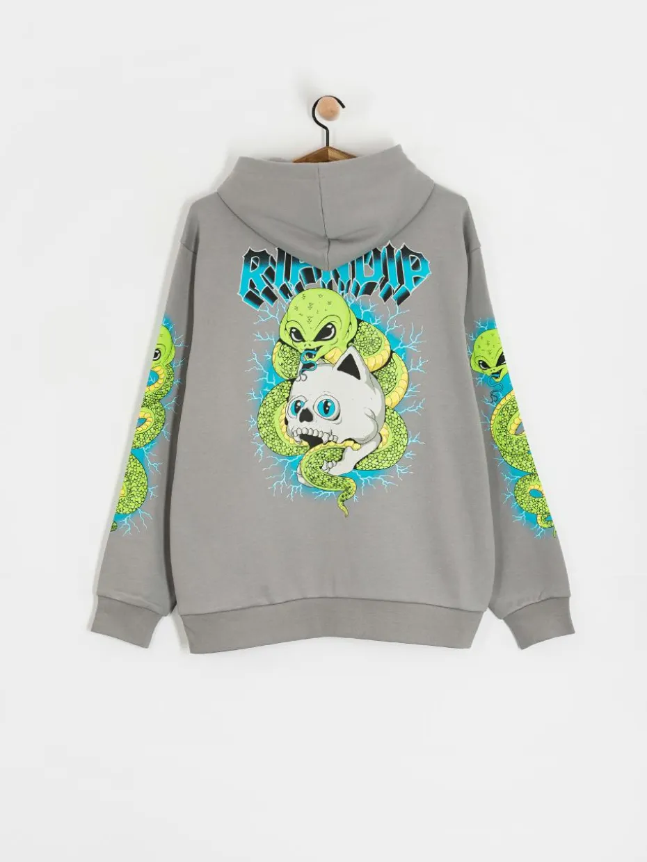 RipNDip Skull And Bones HD Hoodie