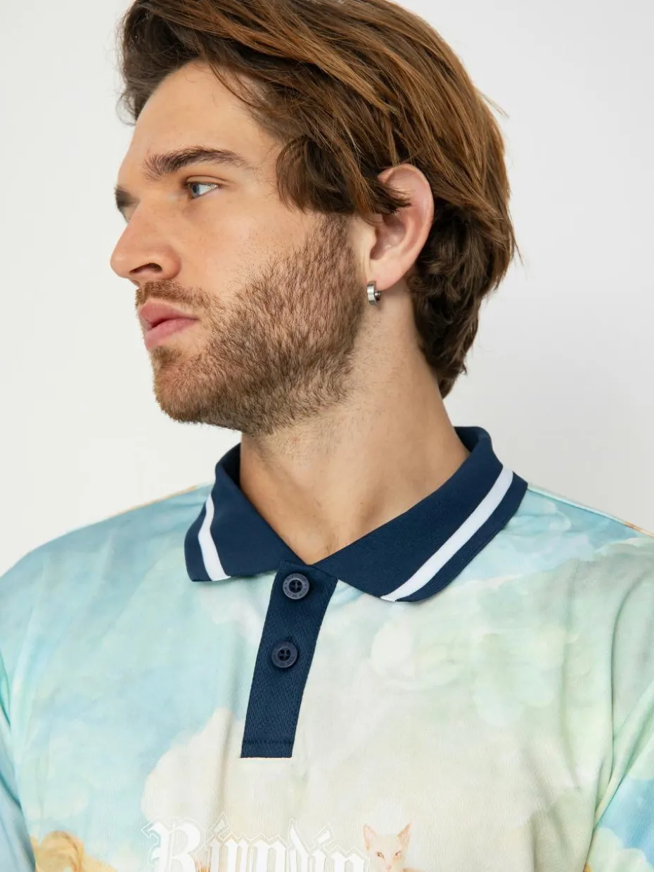 RipNDip T-Shirt Heavens Waiting Soccer Jersey